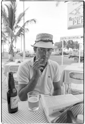 AS_PE079: Hunter S Thompson