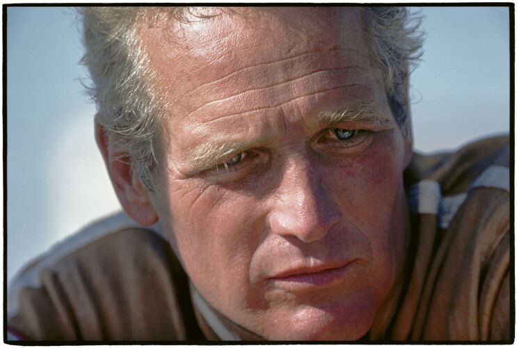 AS_PE139: Paul Newman