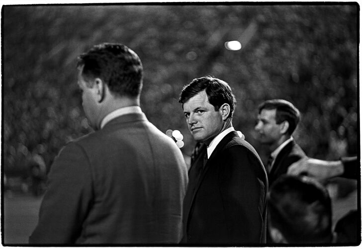 AS_POL004: Ted Kennedy