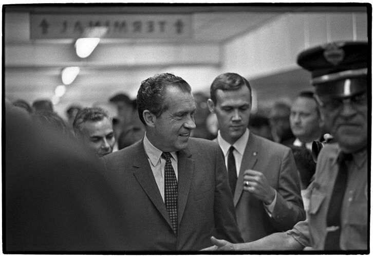 AS_POL008: Richard Nixon