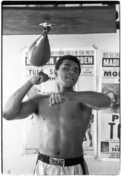 AS_SP002: Muhammad Ali