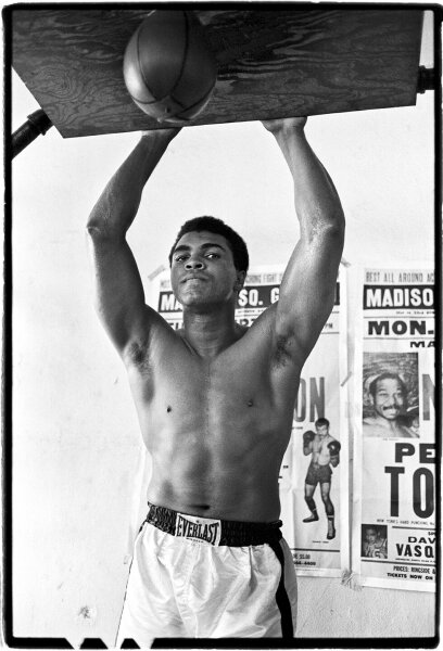 AS_SP004: Muhammad Ali