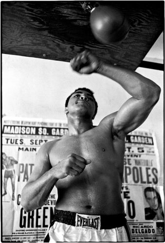 AS_SP007: Muhammad Ali