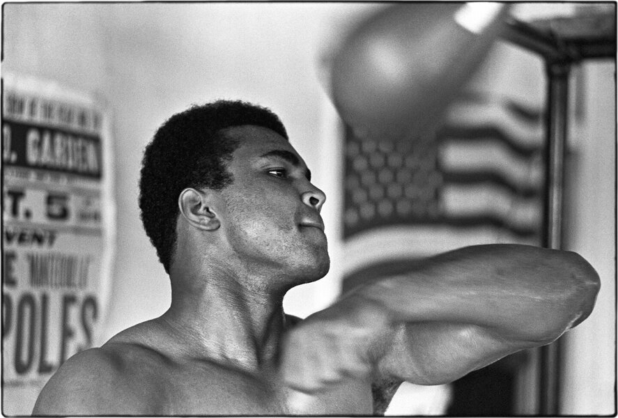 AS_SP008: Muhammad Ali