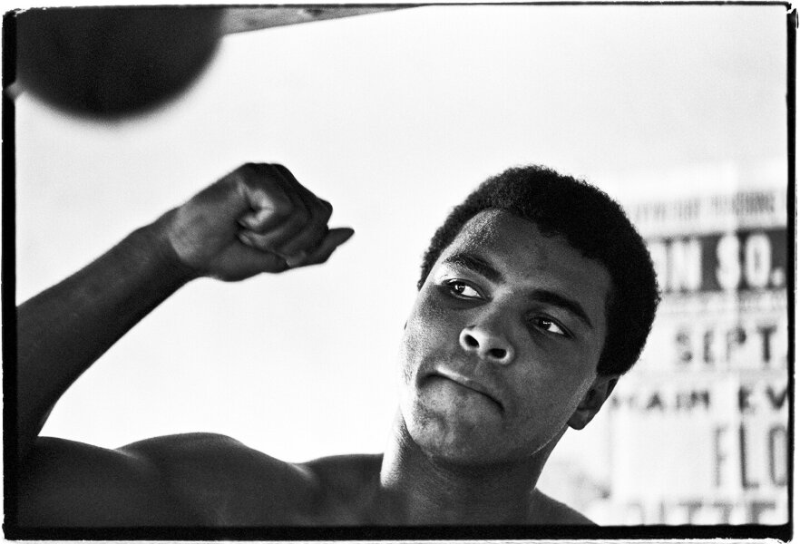 AS_SP009: Muhammad Ali