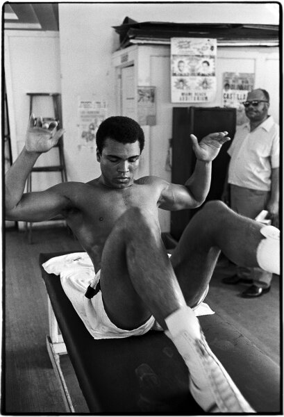 AS_SP010: Muhammad Ali