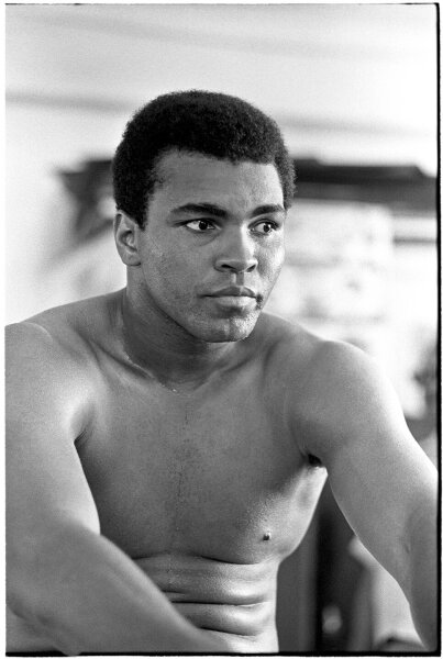 AS_SP012: Muhammad Ali