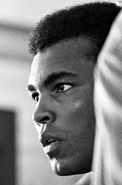 AS_SP013: Muhammad Ali