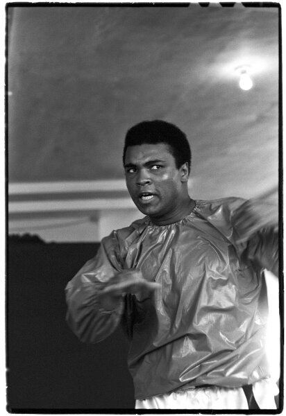 AS_SP016: Muhammad Ali