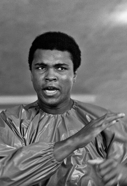 AS_SP017: Muhammad Ali
