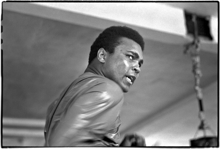 AS_SP018: Muhammad Ali