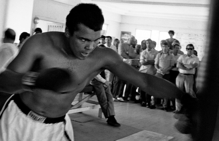 AS_SP020: Muhammad Ali
