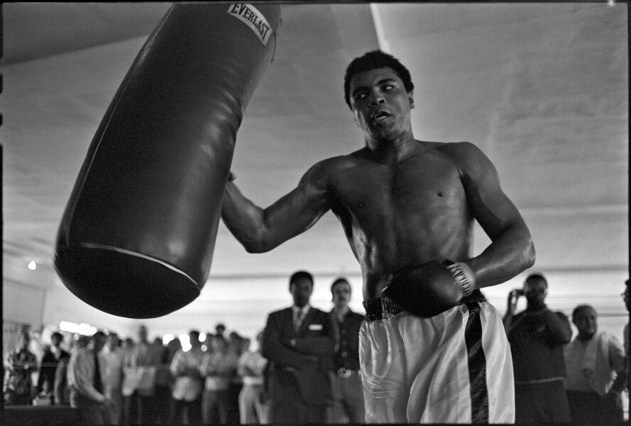 AS_SP021: Muhammad Ali