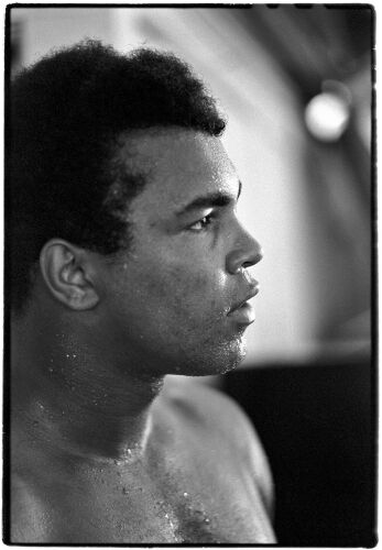 AS_SP023: Muhammad Ali