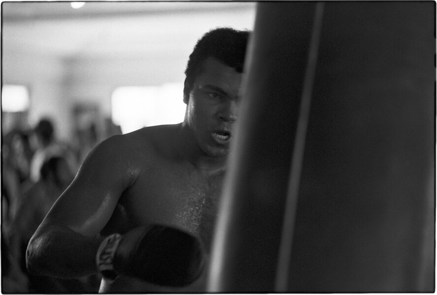 AS_SP024: Muhammad Ali