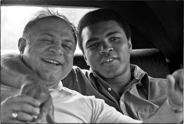 AS_SP025: Muhammad Ali