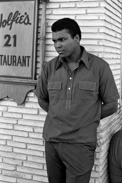 AS_SP027: Muhammad Ali