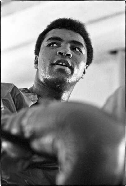 AS_SP033: Muhammad Ali