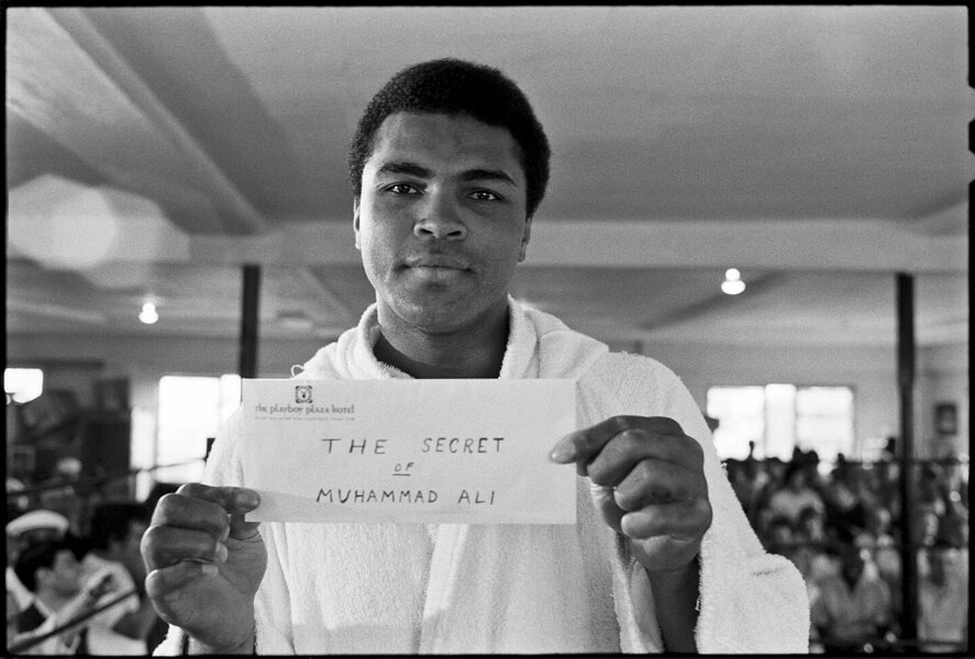 AS_SP036: Muhammad Ali