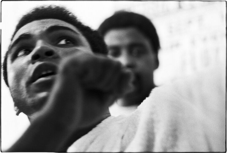 AS_SP040: Muhammad Ali