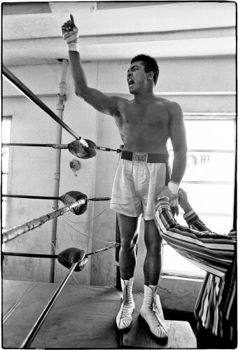 AS_SP043: Muhammad Ali