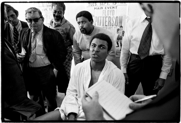 AS_SP045: Muhammad Ali