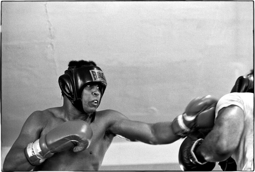 AS_SP047: Muhammad Ali