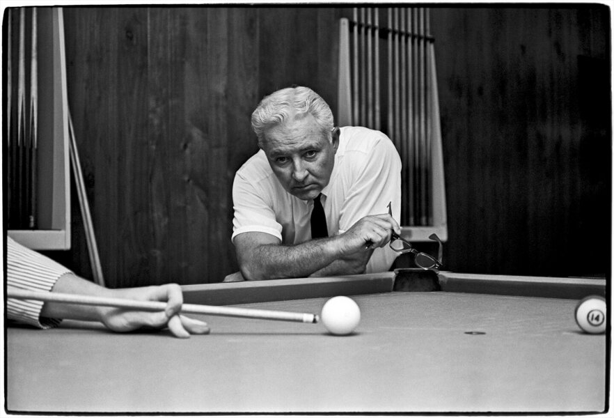 AS_SP059: Willie Mosconi