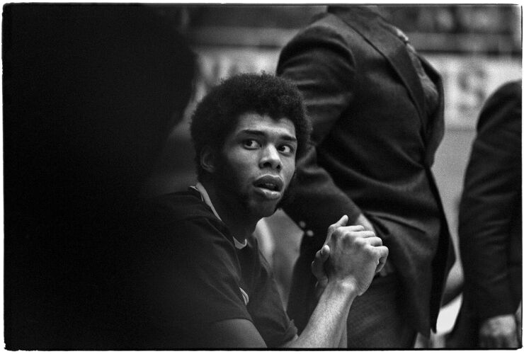 AS_SP061: Kareem Abdul-Jabbar