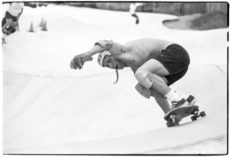 AS_SP076: Skateboarding