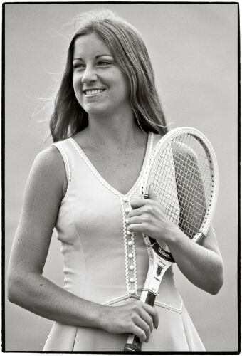 AS_SP081: Chris Evert