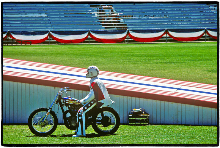 AS_SP082: Evel Knievel