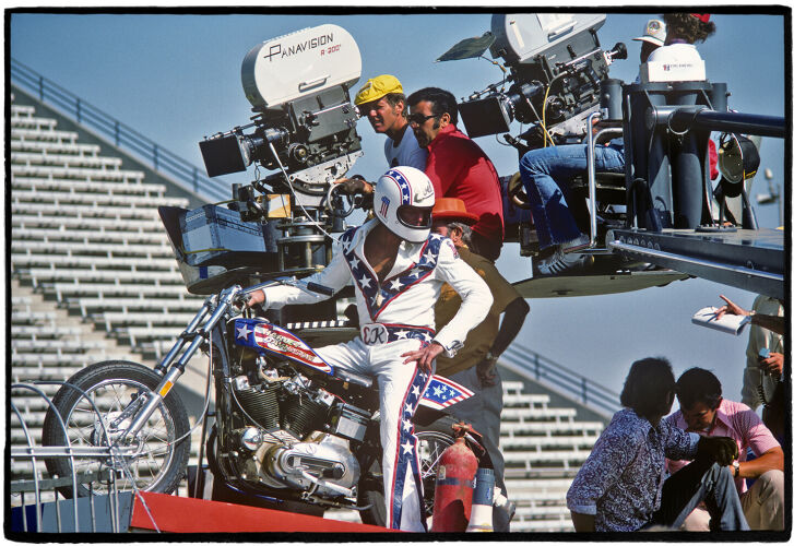 AS_SP084: Evel Knievel