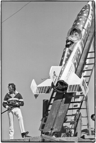 AS_SP089: Evel Knievel