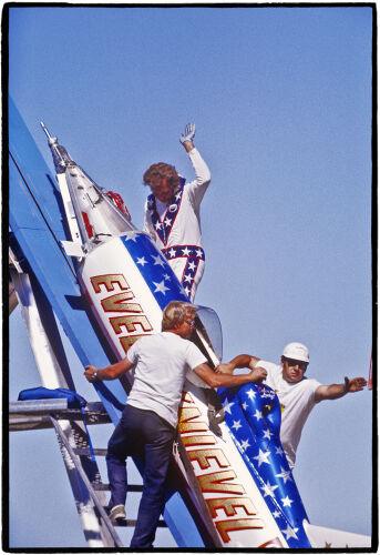 AS_SP090: Evel Knievel