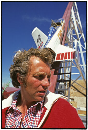 AS_SP092: Evel Knievel