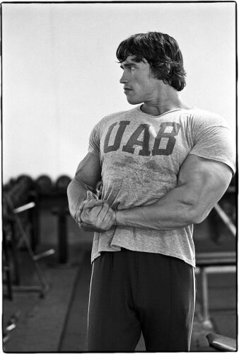 AS_SP094: Arnold Schwarzenegger