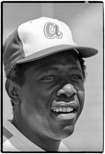 AS_SP_HA005: Hank Aaron