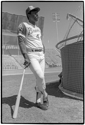 AS_SP_HA009: Hank Aaron