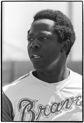 AS_SP_HA010: Hank Aaron