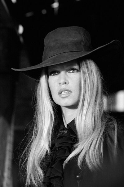 BB017: Brigitte Bardot