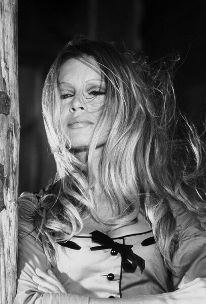 BB022: Brigitte Bardot
