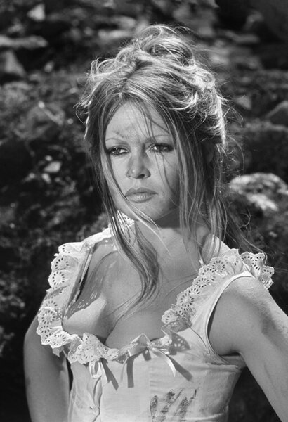 BB058: Brigitte Bardot
