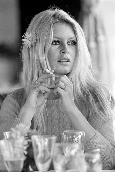 BB068: Brigitte Bardot