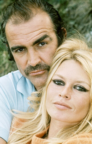 BB085: Brigitte Bardot and Sean Connery