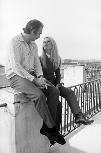 BB093: Brigitte Bardot and Sean Connery