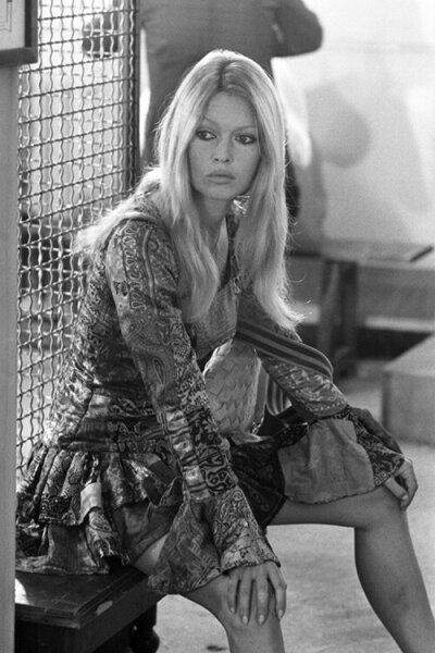 BB101: Brigitte Bardot