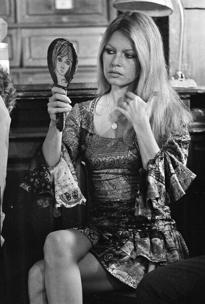 BB107: Brigitte Bardot