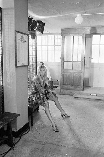 BB112: Brigitte Bardot