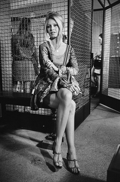 BB113: Brigitte Bardot